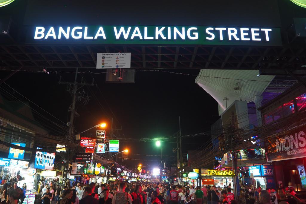 بيت شباب هيب Patong المظهر الخارجي الصورة