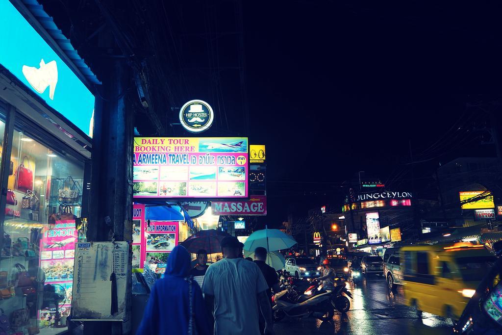 بيت شباب هيب Patong المظهر الخارجي الصورة