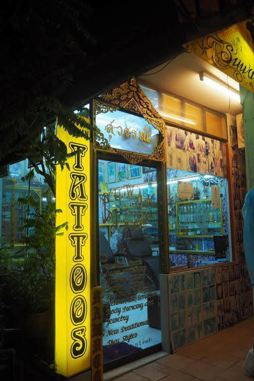 بيت شباب هيب Patong المظهر الخارجي الصورة