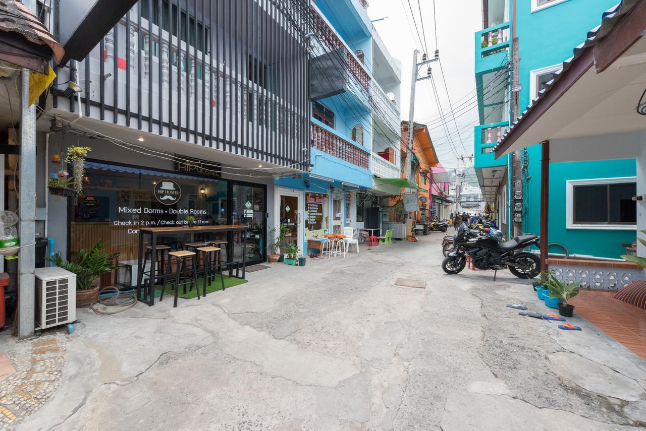 بيت شباب هيب Patong المظهر الخارجي الصورة