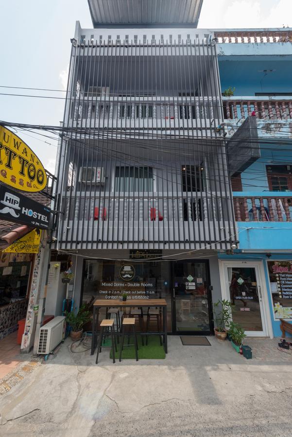 بيت شباب هيب Patong المظهر الخارجي الصورة